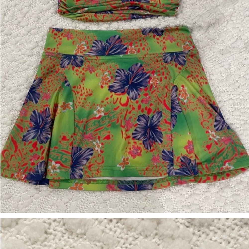 I.AM.GIA Hibiscus Antheia Skirt - Picture 2 of 5